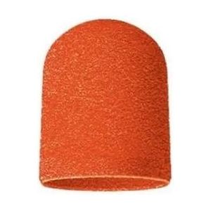 Slijpkap oranje rond 5mm grof 10 stuks