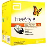 Freestyle Freedom Lite glucosemeter startpakket