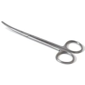 Prepareerschaar Metzenbaum 14cm gebogen