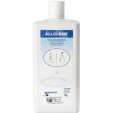 AllClean desinfectie en reinigingsvloeistof 1 liter