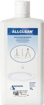 AllClean desinfectie en reinigingsvloeistof 1 liter