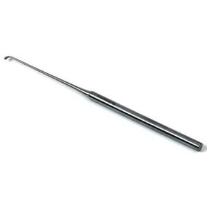 Cerumenhaakje lang 4mm