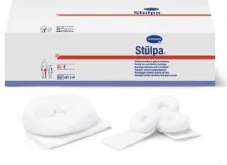 Stülpa kant-en-klaarverband maat 4 (hoofd)