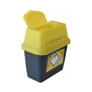 Naaldencontainer Sharpsafe 3 liter