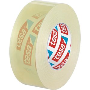 Tesafilm transparante tape, ft 19 mm x 33 m, 8 rolletjes