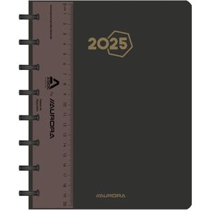 Adoc Agend-ex Largo PP 800 micron Duolux, geassorteerde kleuren 2025