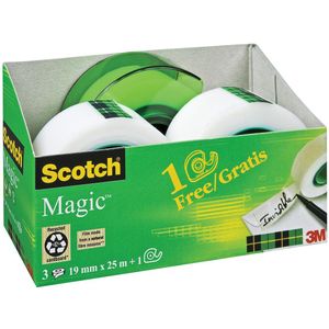 Scotch plakband Scotch Magic  Tape