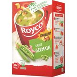 Royco Minute Soup St. Germain met croutons, pak van 20 zakjes