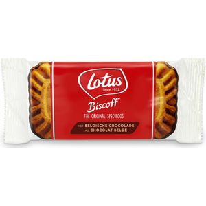 Lotus speculoos met chocolade, pak van 200 stuks