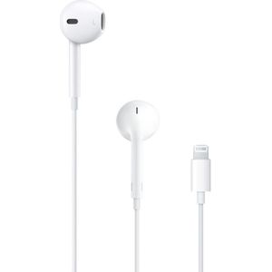 Apple EarPods, Lightning (8-pin), wit