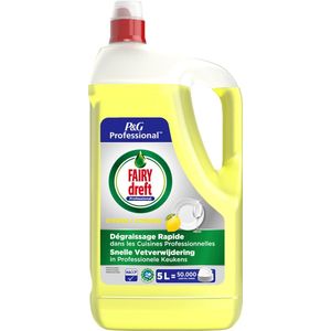 Dreft P&G Professional Handafwas citroen 5 liter