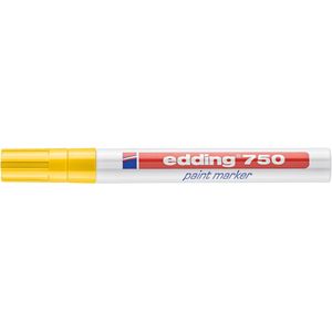 Edding Paint Marker e-750, geel