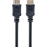 Cablexpert High Speed HDMI kabel met Ethernet, select series, 4,5 m