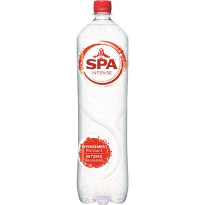 Spa Intense water, fles van 1,5 l, pak van 6 stuks