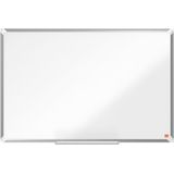 Nobo Premium Plus magnetisch whiteboard, emaille, ft 90 x 60 cm