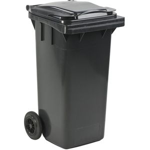 Rolcontainer 120 l, grijs