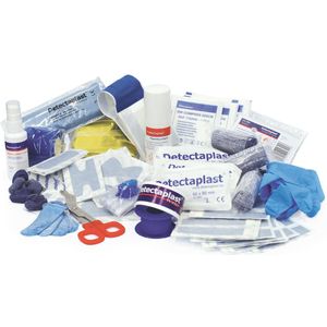 Detectaplast navulling voor EHBO-koffer Medic Box Food L