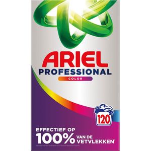 Ariel - Professional - Waspoeder - Color - 6,6 kg - 120 Wasbeurten