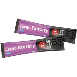 Douwe Egberts instant stick, Cacao fantasy, 18,5 g, doos van 100 stuks