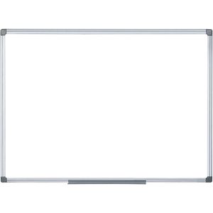 Bi-Office Maya whiteboard, gelakt staal, magnétisch, 100 x 150 cm