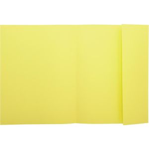 Exacompta dossiermap Jura 160 pak van 100 stuks  geel