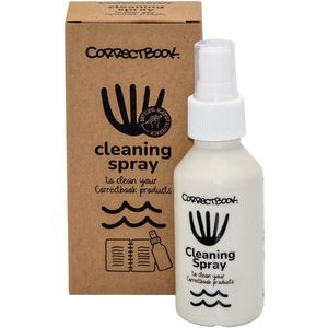 Correctbook reinigingsspray 100 ml