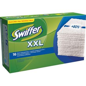 Swiffer navulling voor XXL Kit, pak van 16 stuks