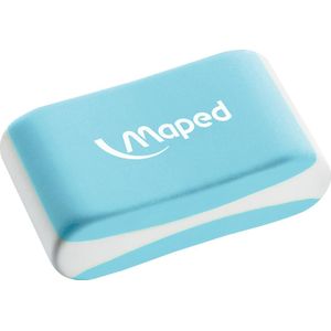 Maped gum Essentials Soft, geassorteerde kleuren