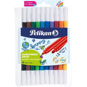 Pelikan viltstift Colorella Duo