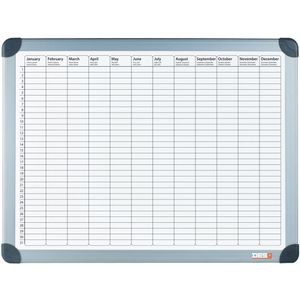 Desq magnetische jaarplanner