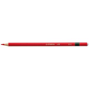 STABILO All potlood, rood