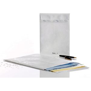 Enveloppen Tyvek ft 162 x 229 mm, doos van 100 stuks