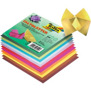 Foldology – Das Origami-Rätselspiel