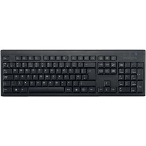 Kensington Draadloos Toetsenbord KB150 EQ - QWERTY-Toetsenbord - Zwart