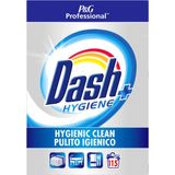 Dash Professional Hygiëne Plus - Waspoeder - 5,75 kg - 115 Wasbeurten