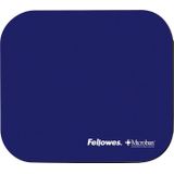 Fellowes muismat Microban, blauw