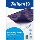 Pelikan carbonpapier Plenticopy 200H, etui van 10 vel