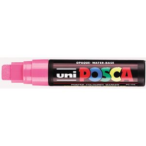 uni-ball Paint Marker op waterbasis Posca PC-17K roze
