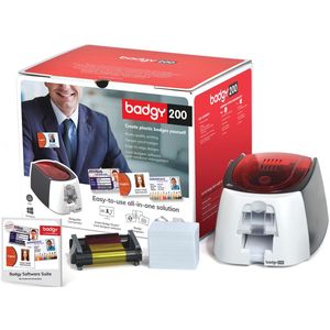 Badgy badgeprinter badgy200