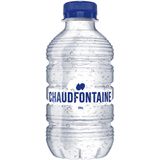 Chaudfontaine Still water, fles van 33 cl, pak van 24 stuks