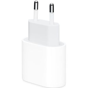 Apple oplader USB-C, wit