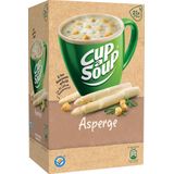 Cup-a-Soup asperge met kaas croutons, pak van 21 zakjes