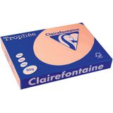 Clairefontaine Trophée Pastel, gekleurd papier, A3, 80 g, 500 vel, zalm