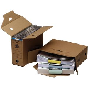 Loeff's archiefdoos Universeel Box, pak van 25 stuks
