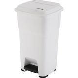 Vileda pedaalemmer Hera 60 l, wit