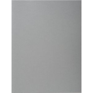 Exacompta Rock's 80 dossiermap, ft 22 x 31 cm, pak van 100, grijs