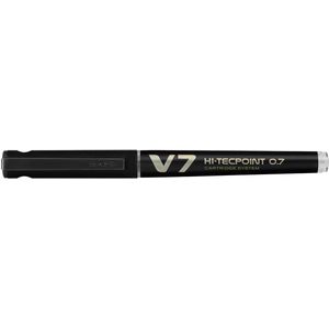 Pilot Roller Hi-Tecpoint V7 Begreen 0,7 mm zwart