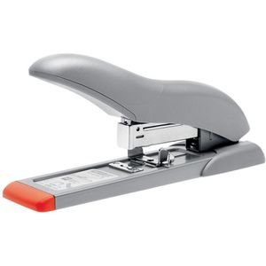 Rapid Heavy Duty nietmachine HD70, 70 blad, zilver en oranje