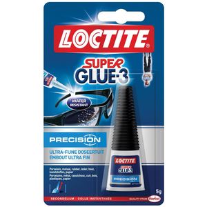 Loctite Secondelijm Super Glue Plus