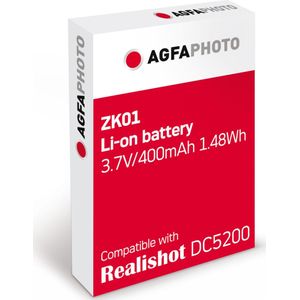AgfaPhoto reserve batterij voor digitaal fototoestel DC5200